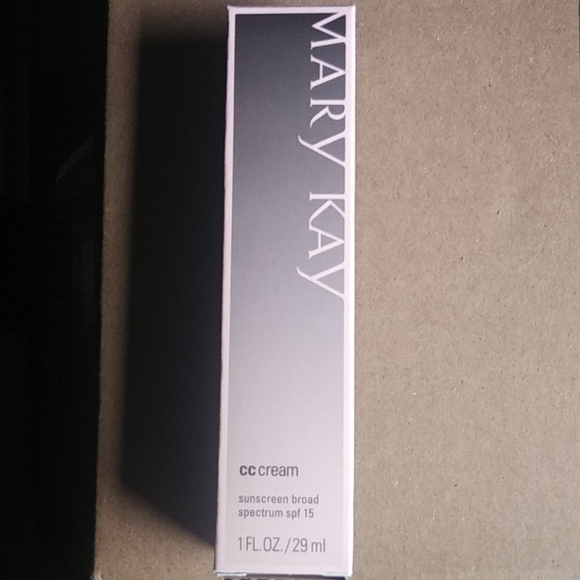 Mary Kay Other - Mary Kay CC cream Medium To Deep